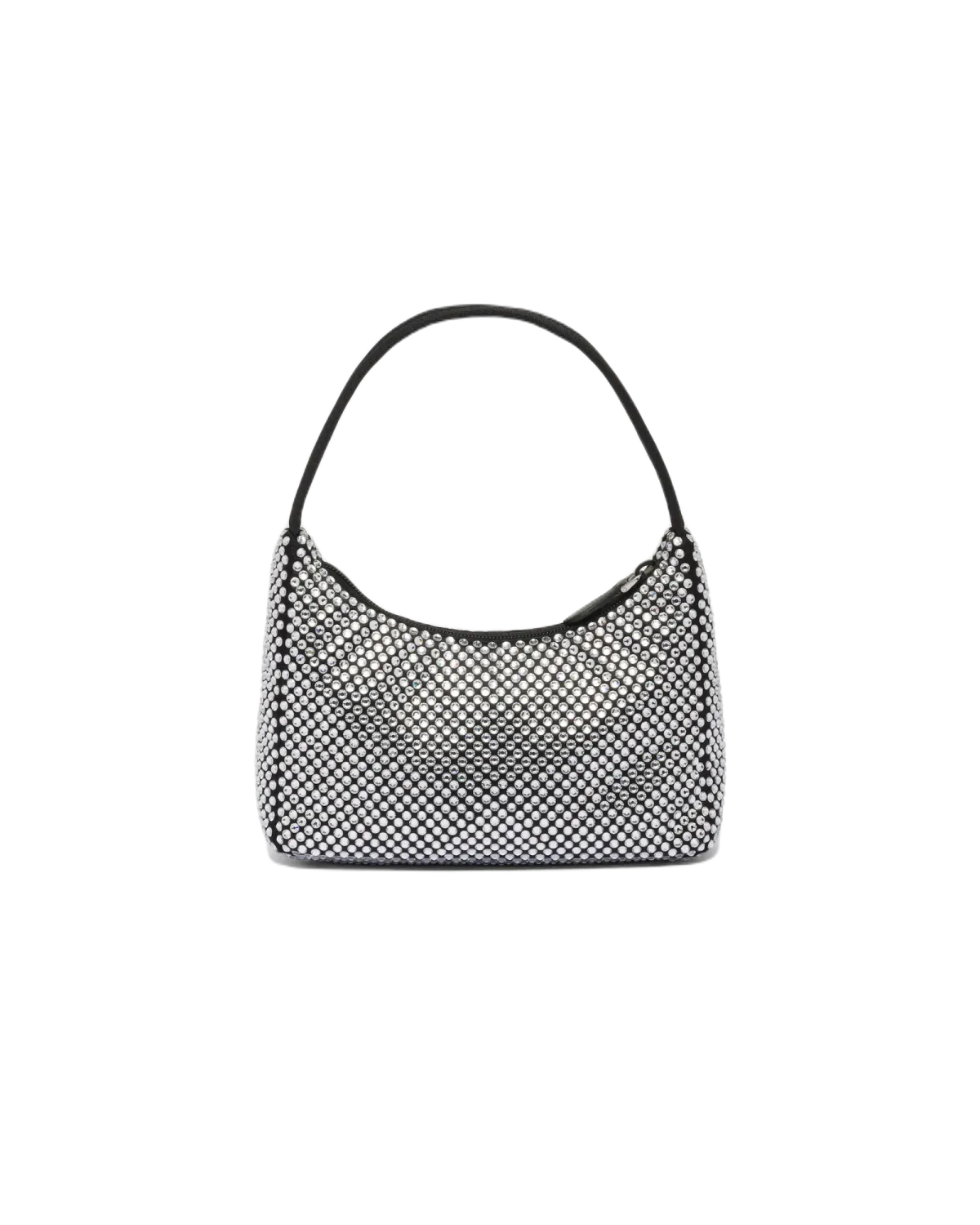 PRADA BORSA CRYSTAL MINI