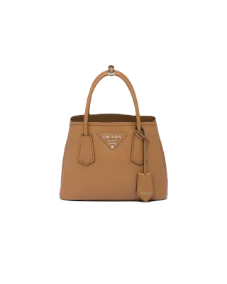 PRADA BORSA LEATHER MINI