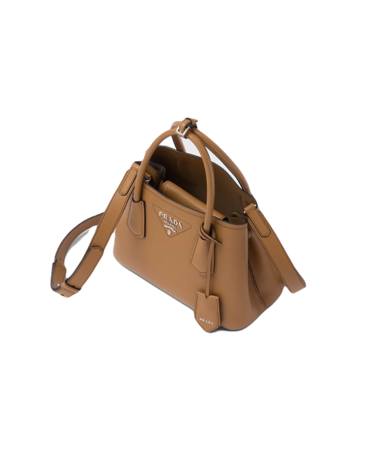 PRADA BORSA LEATHER MINI