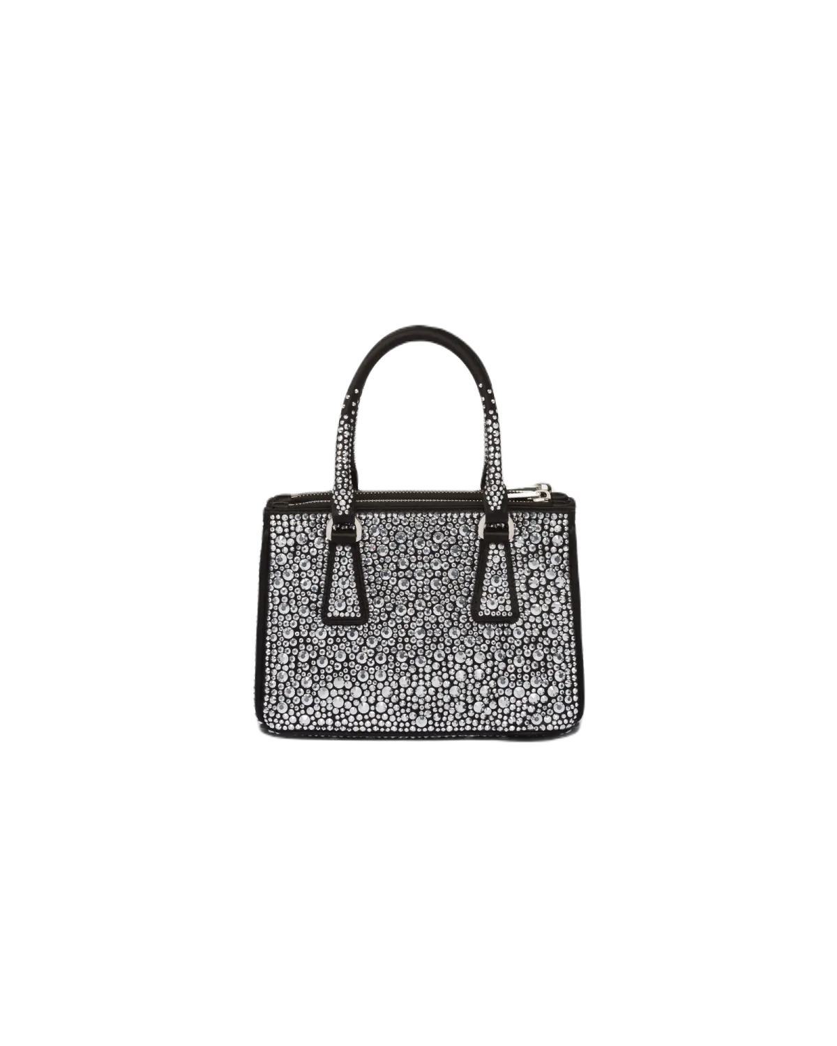 PRADA BORSA CRYSTAL MINI