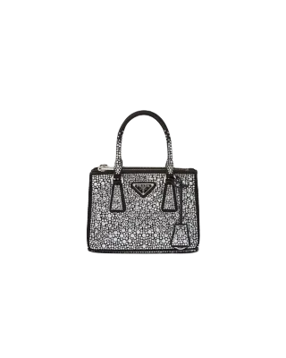 PRADA BORSA CRYSTAL MINI
