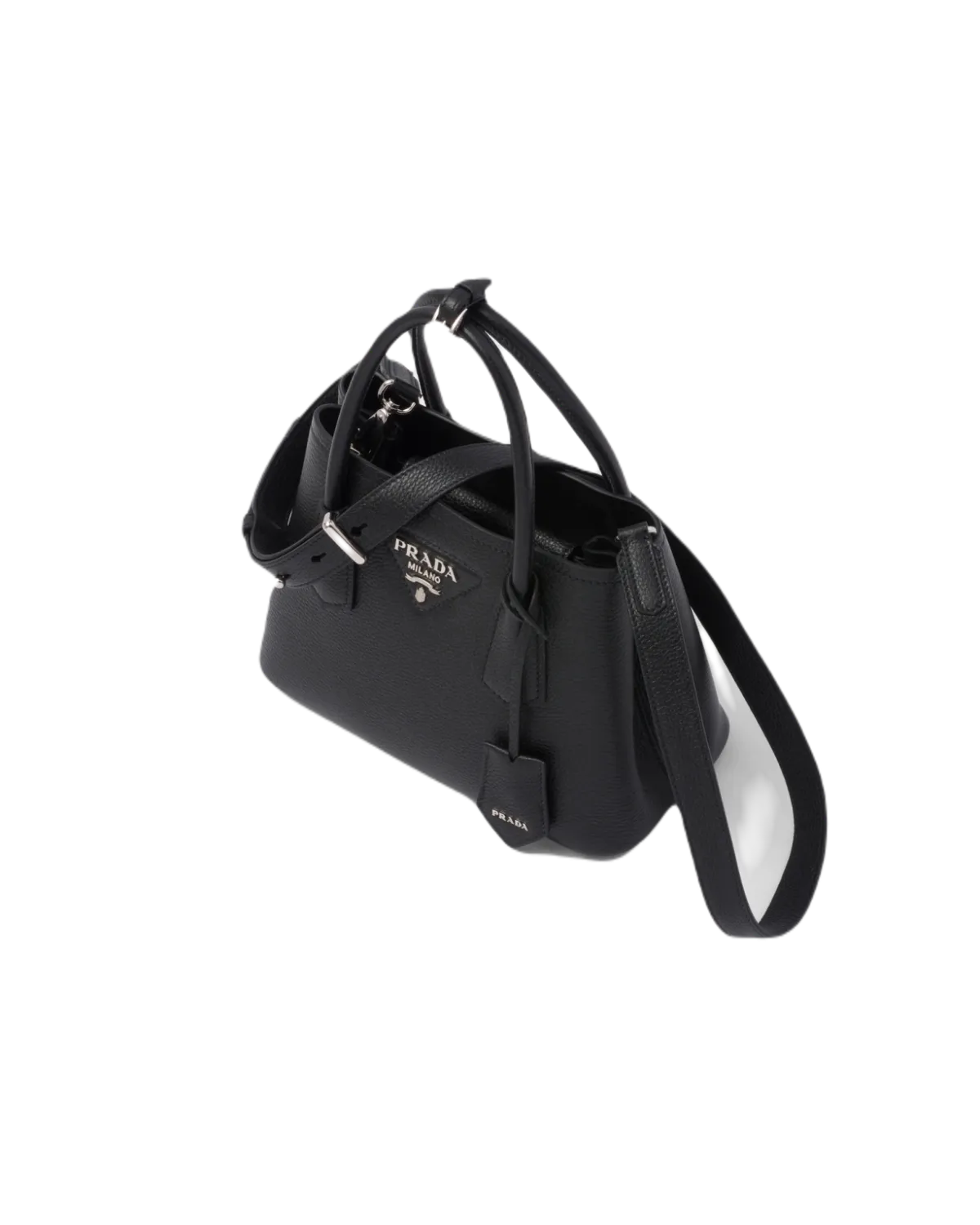 PRADA BORSA LEATHER MINI