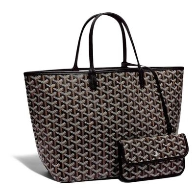 Borsa Gyrd Saint Louis Tote PM Black