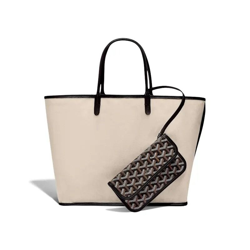 Borsa Gyrd Saint Louis Tote PM Black