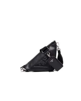 PRADA BORSA TRIANGLE SHOULDER