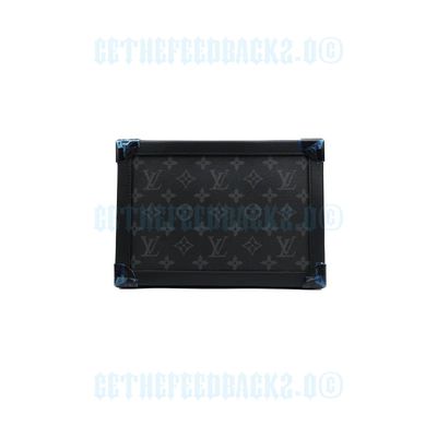 LV Tracolla Clutch Box