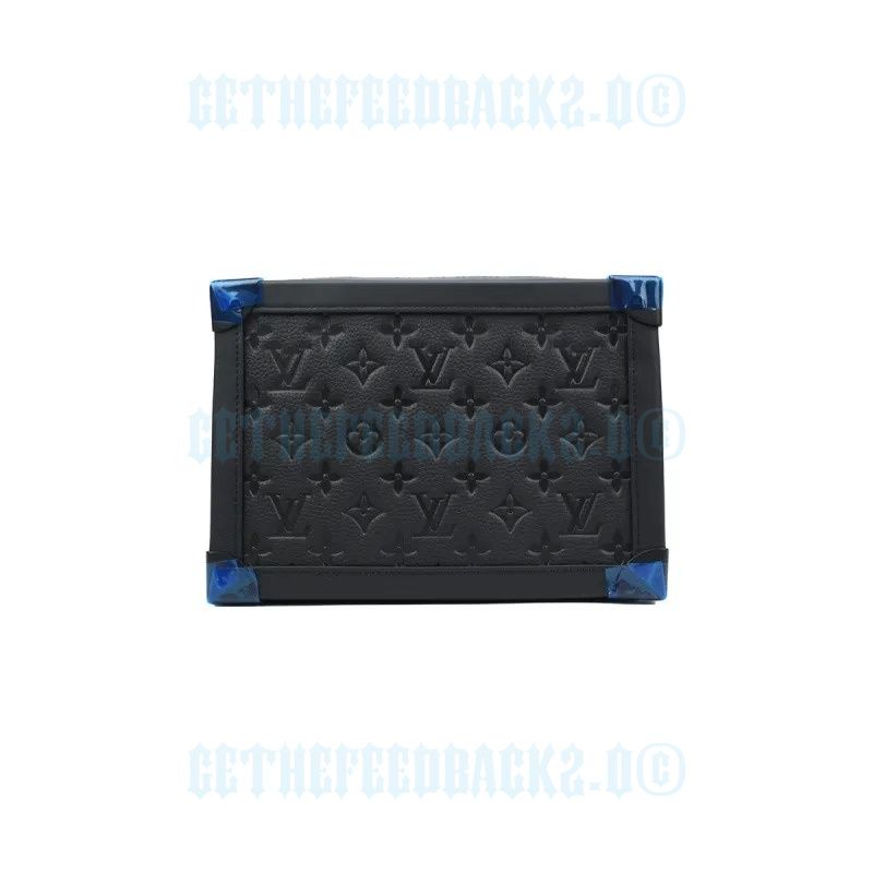 LV Tracolla Clutch Box