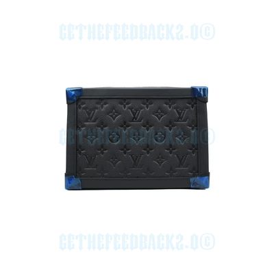 LV Tracolla Clutch Box