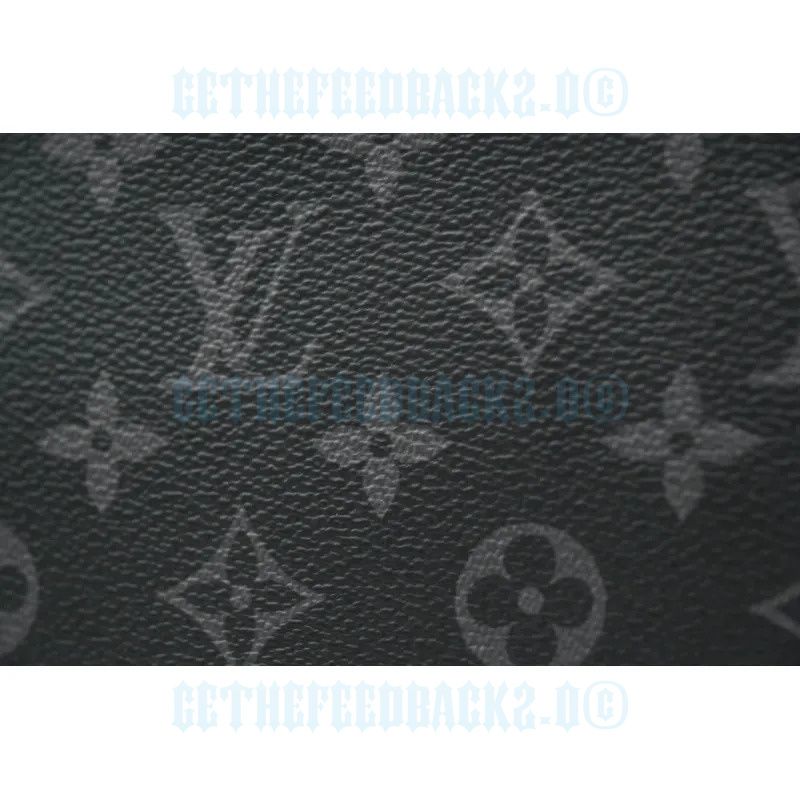 LV Shoulder Bag Clutch Box