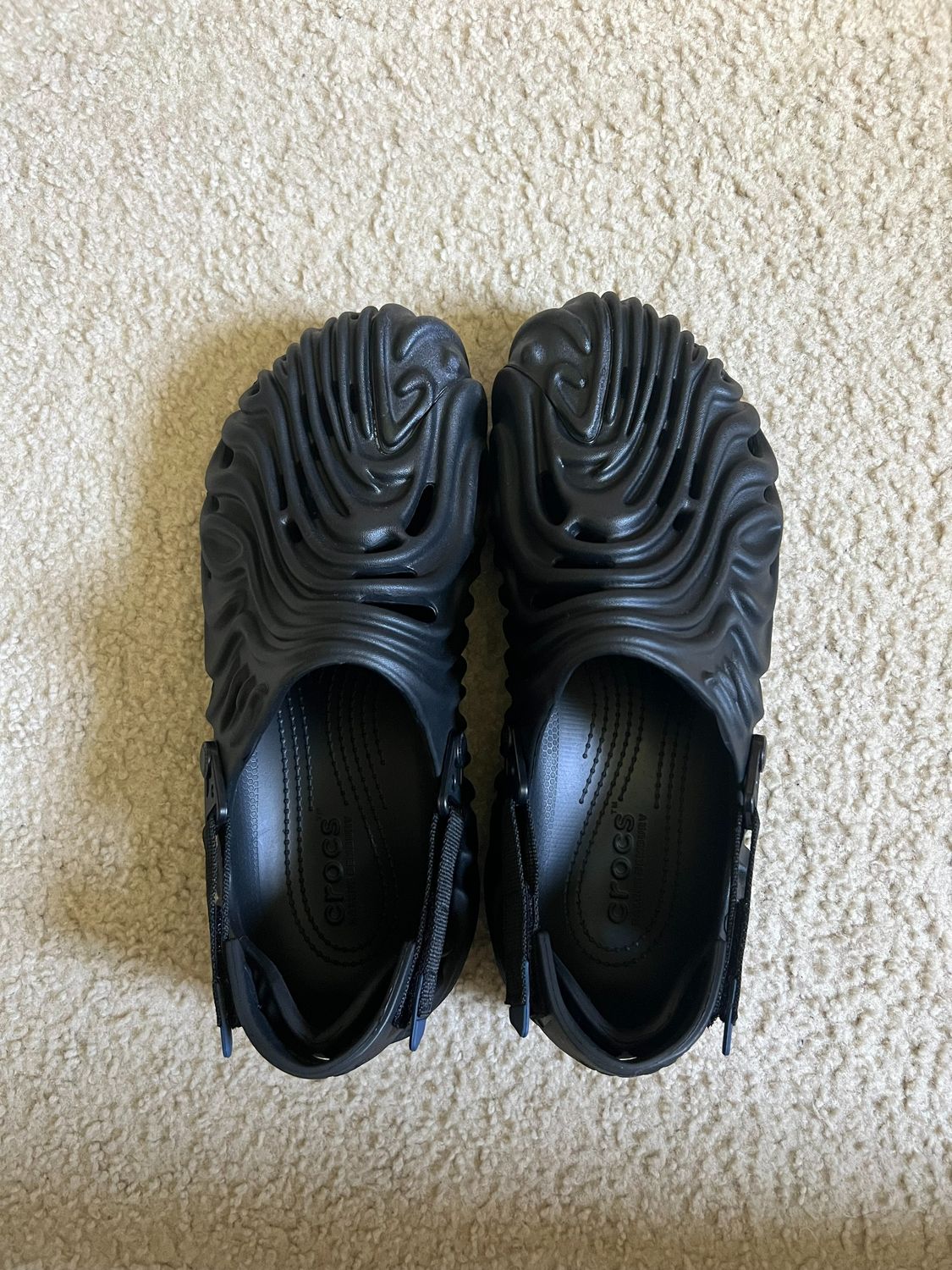 Slide Saleke Bembury x Crocs Pollex Clog Sasquatch