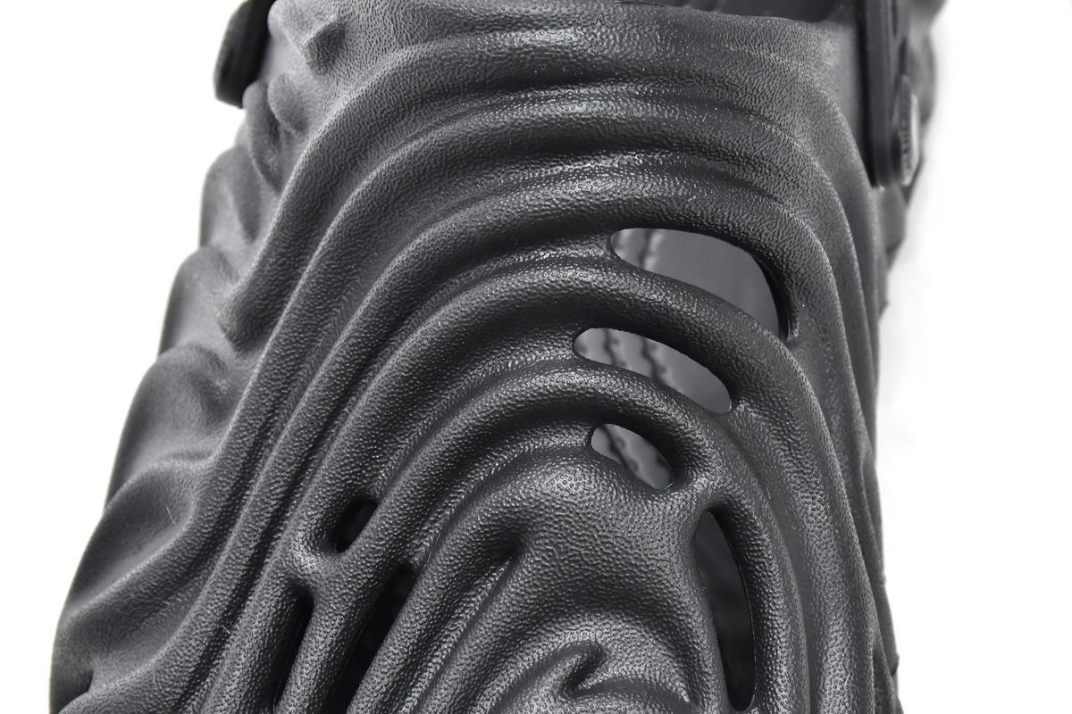 Slide Saleke Bembury x Crocs Pollex Clog Sasquatch