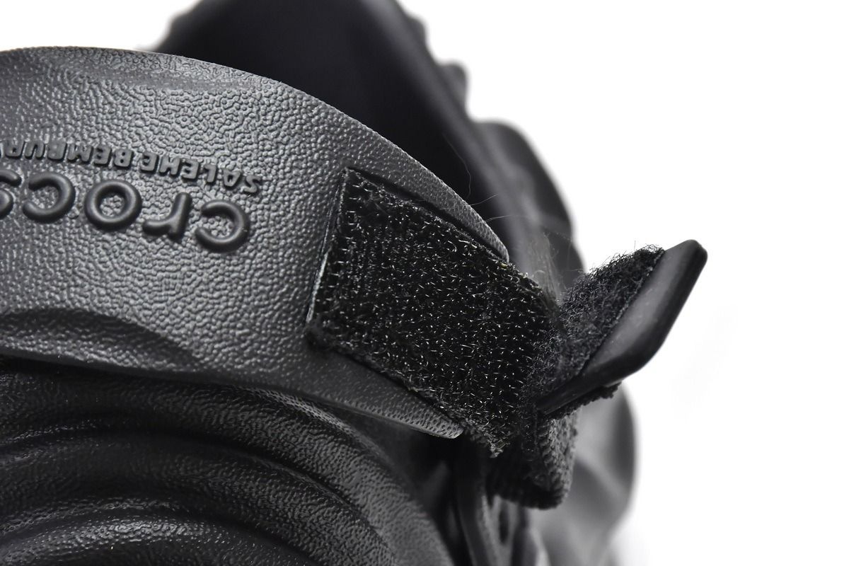 Slide Saleke Bembury x Crocs Pollex Clog Sasquatch