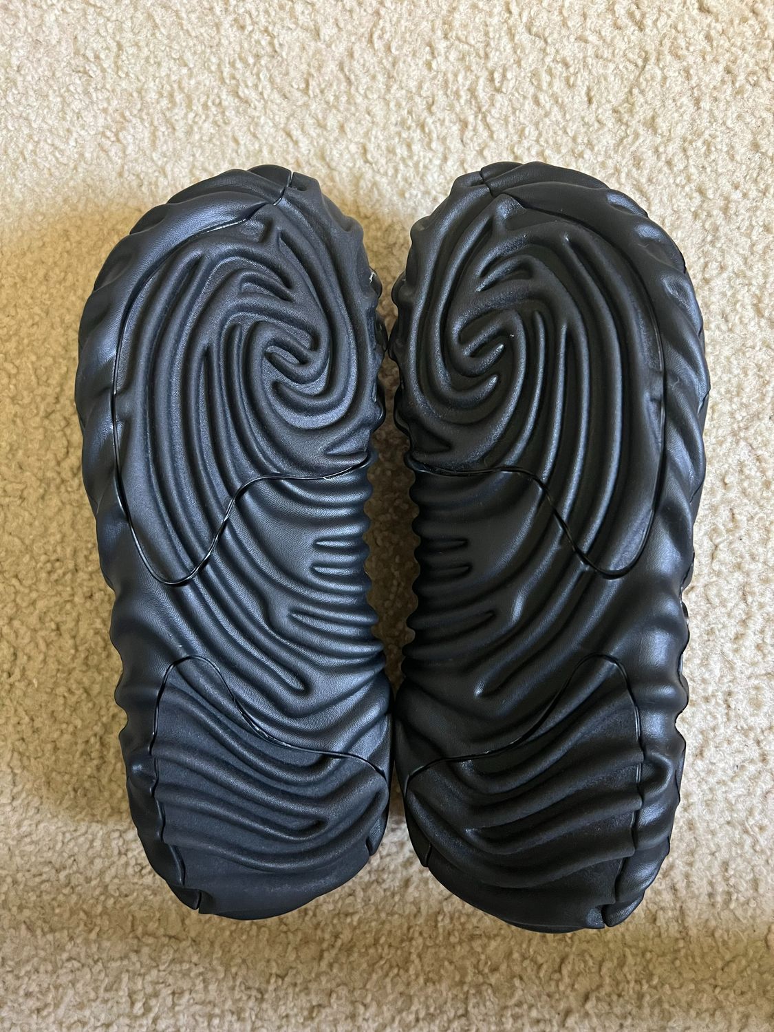 Slide Saleke Bembury x Crocs Pollex Clog Sasquatch