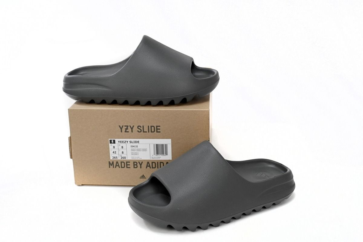 YZY - Slide Bone Granite