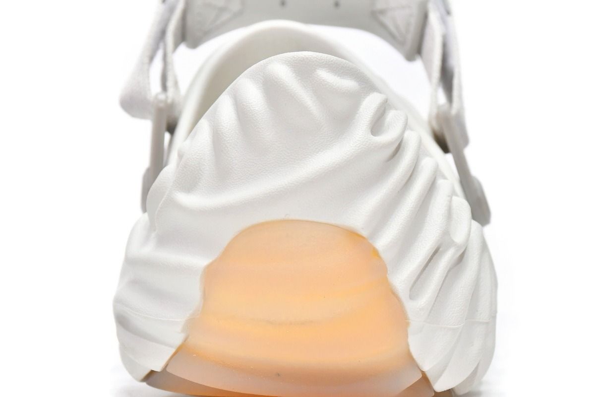 Slide Saleke Bembury x Crocs Pollex Pollex Clog Creamy White