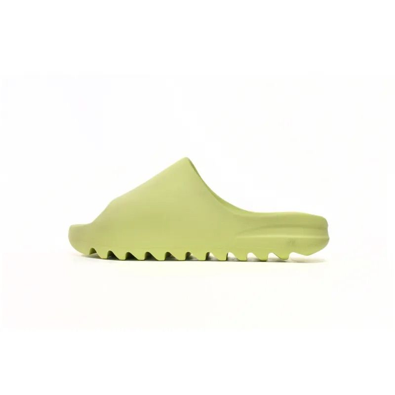 YZY - Slide Bone Glow Green