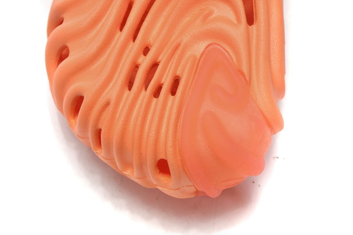 Slide Saleke Bembury x Crocs Pollex Clog Orange