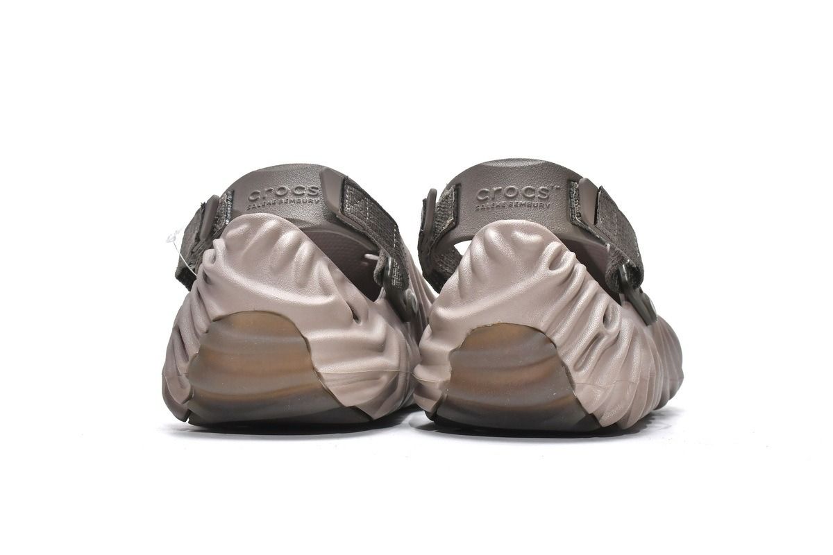 Slide Saleke Bembury x Crocs Pollex