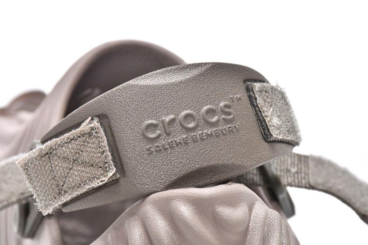 Slide Saleke Bembury x Crocs Pollex
