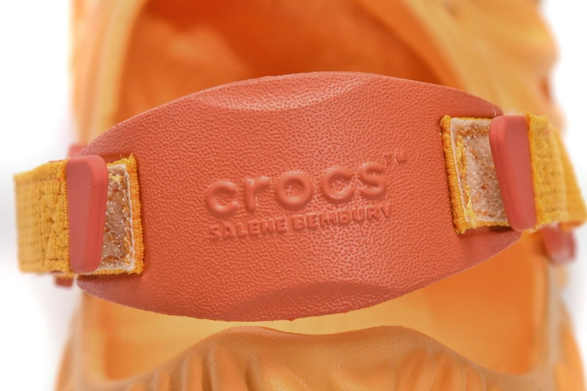 Slide Saleke Bembury x Crocs Pollex