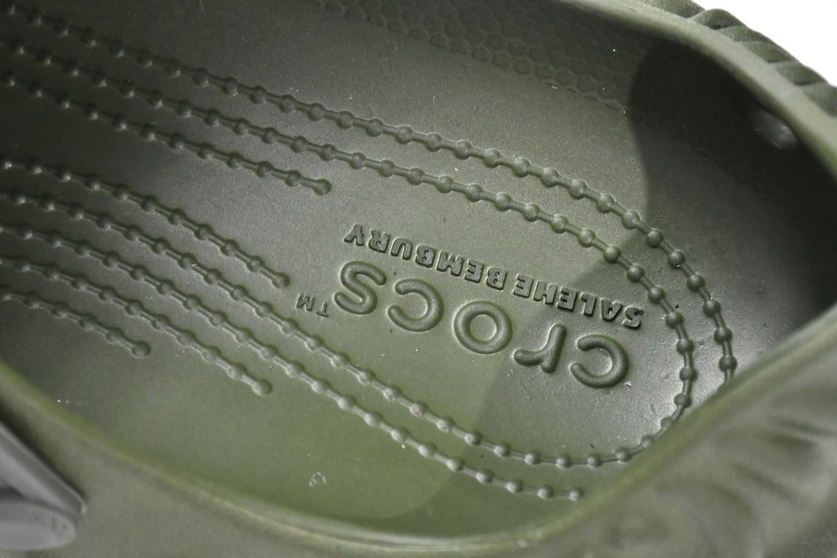 Slide Saleke Bembury x Crocs Pollex