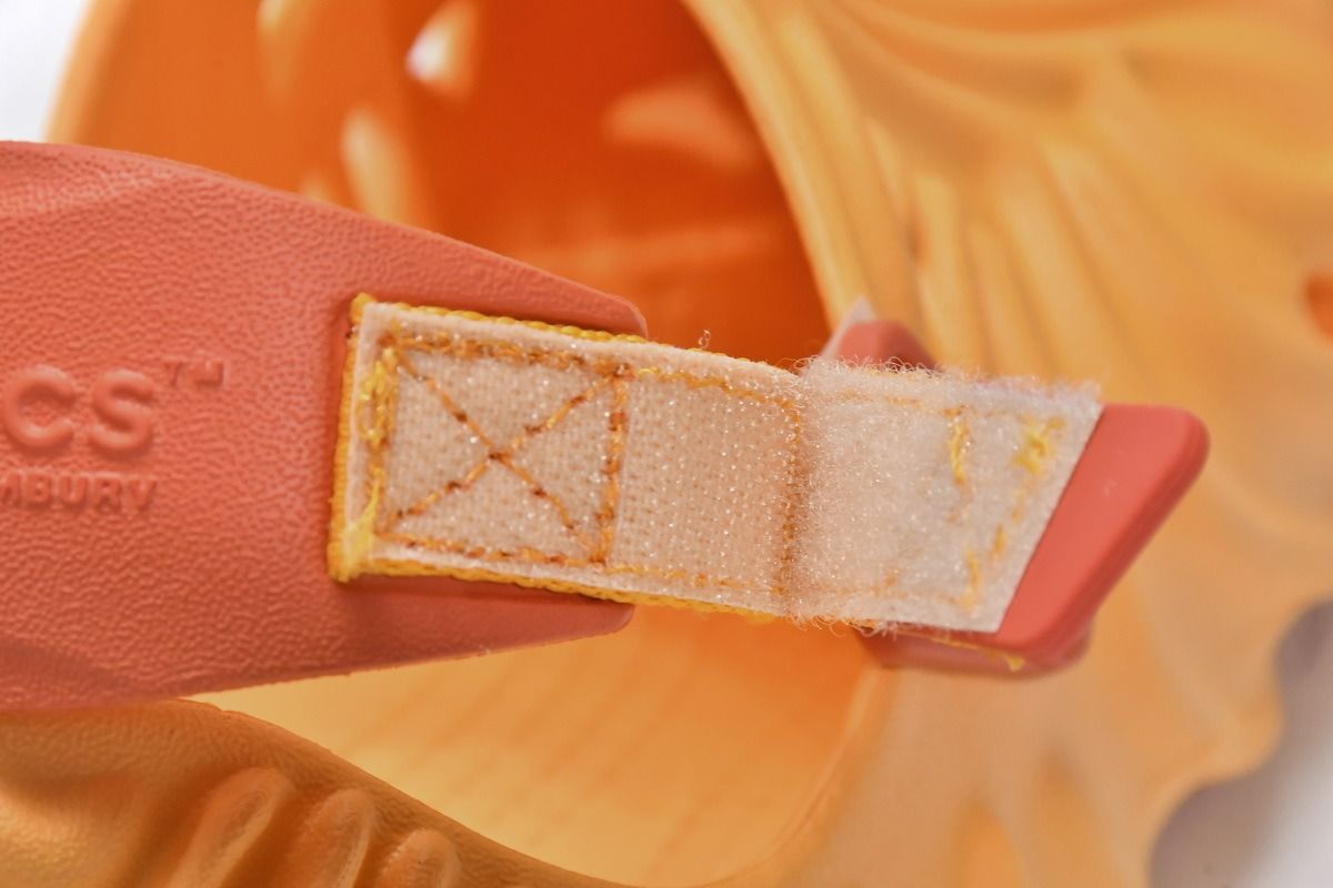 Slide Saleke Bembury x Crocs Pollex