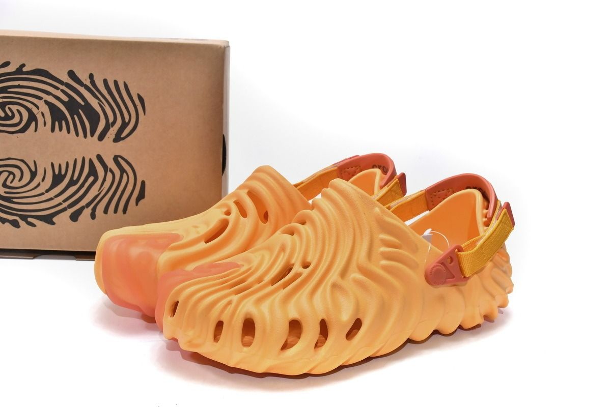 Slide Saleke Bembury x Crocs Pollex