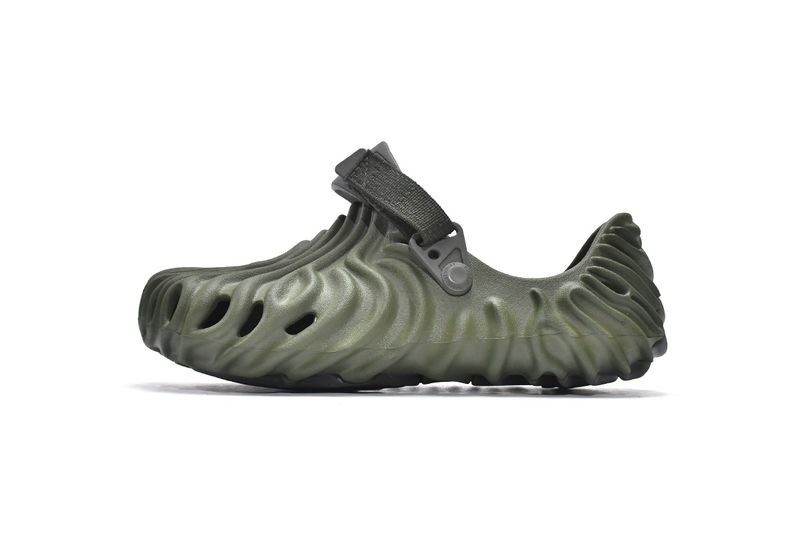 Slide Saleke Bembury x Crocs Pollex