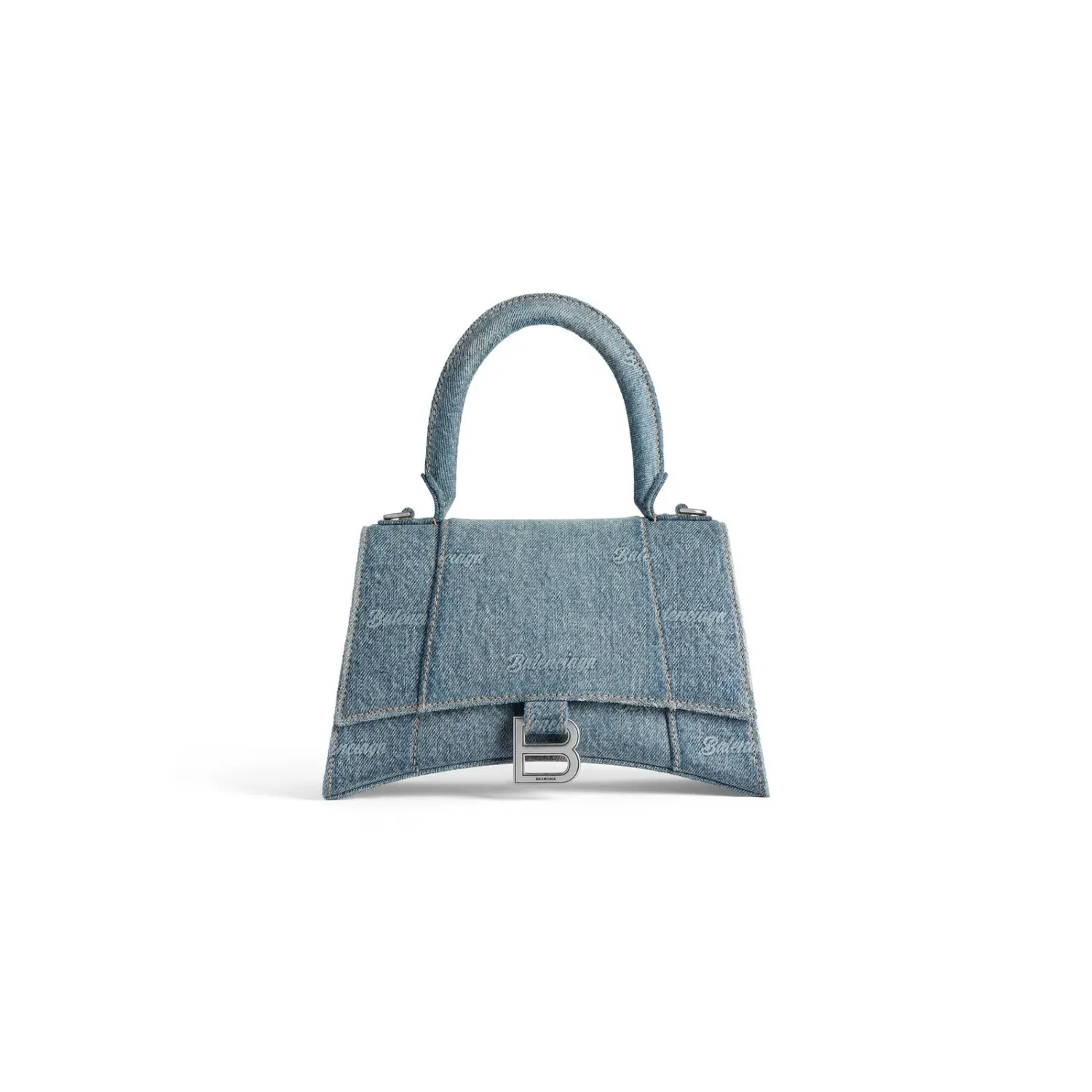 BALENCIAGA BORSA HOURGLASS SMALL