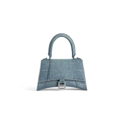 BALENCIAGA BORSA HOURGLASS SMALL