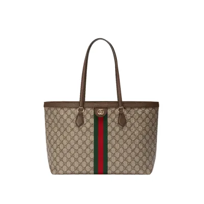 GG BORSA SHOPPING DONNA OPHIDIA SUPREME MEDIA