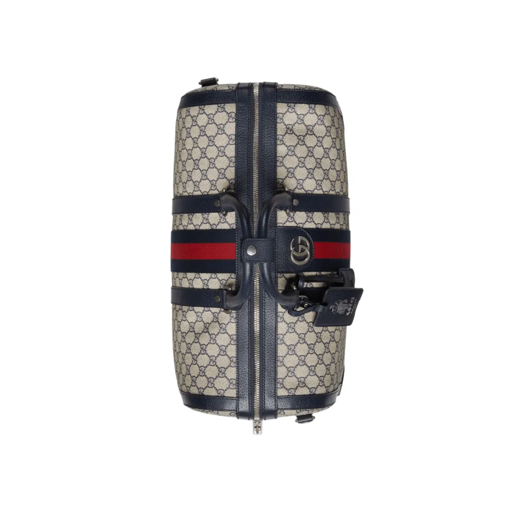 GG BORSONE SAVOY MEDIA SUPREME BEIGE BLU