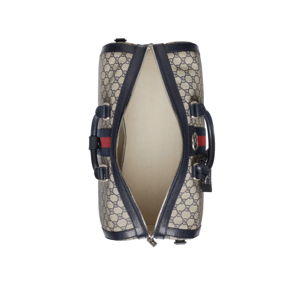 GG BORSONE SAVOY MEDIA SUPREME BEIGE BLU