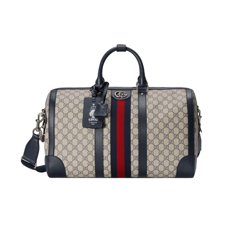 GG BORSONE SAVOY MEDIA SUPREME BEIGE BLU