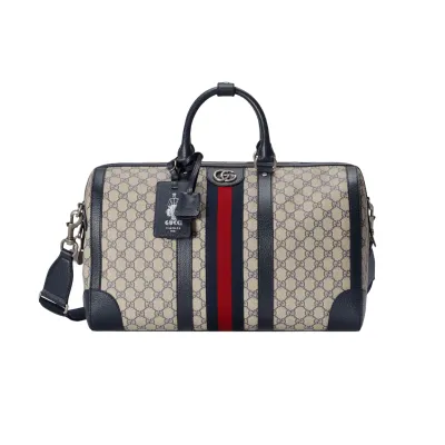 GG BORSONE SAVOY MEDIA SUPREME BEIGE BLU