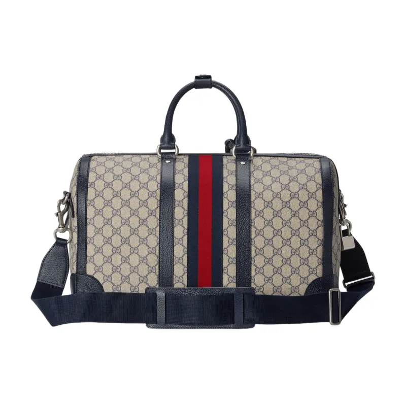GG BORSONE SAVOY MEDIA SUPREME BEIGE BLU