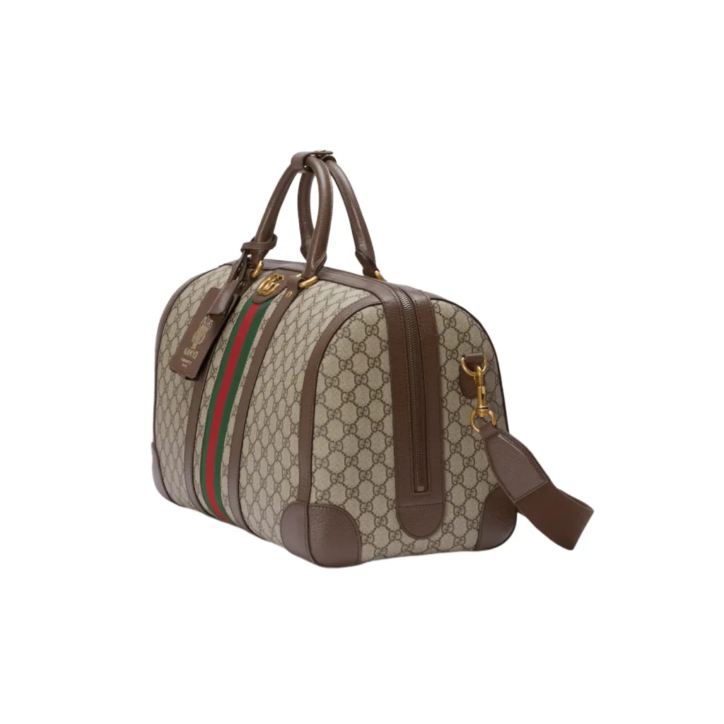 GG BORSONE SAVOY MEDIA SUPREME BEIGE ED EBANO