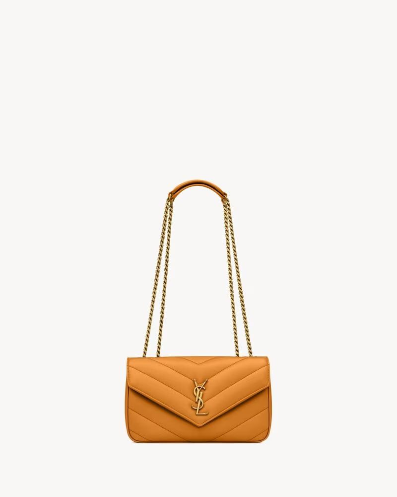 YSL BORSA LOULOU in pelle di vitello trapuntata