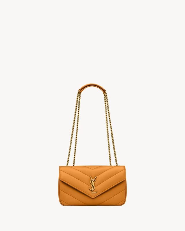 YSL BORSA LOULOU in pelle di vitello trapuntata