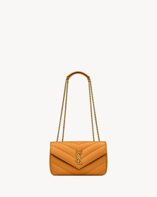YSL BORSA LOULOU in pelle di vitello trapuntata
