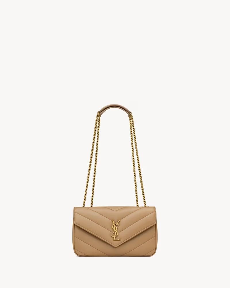 YSL BORSA LOULOU in pelle di vitello trapuntata
