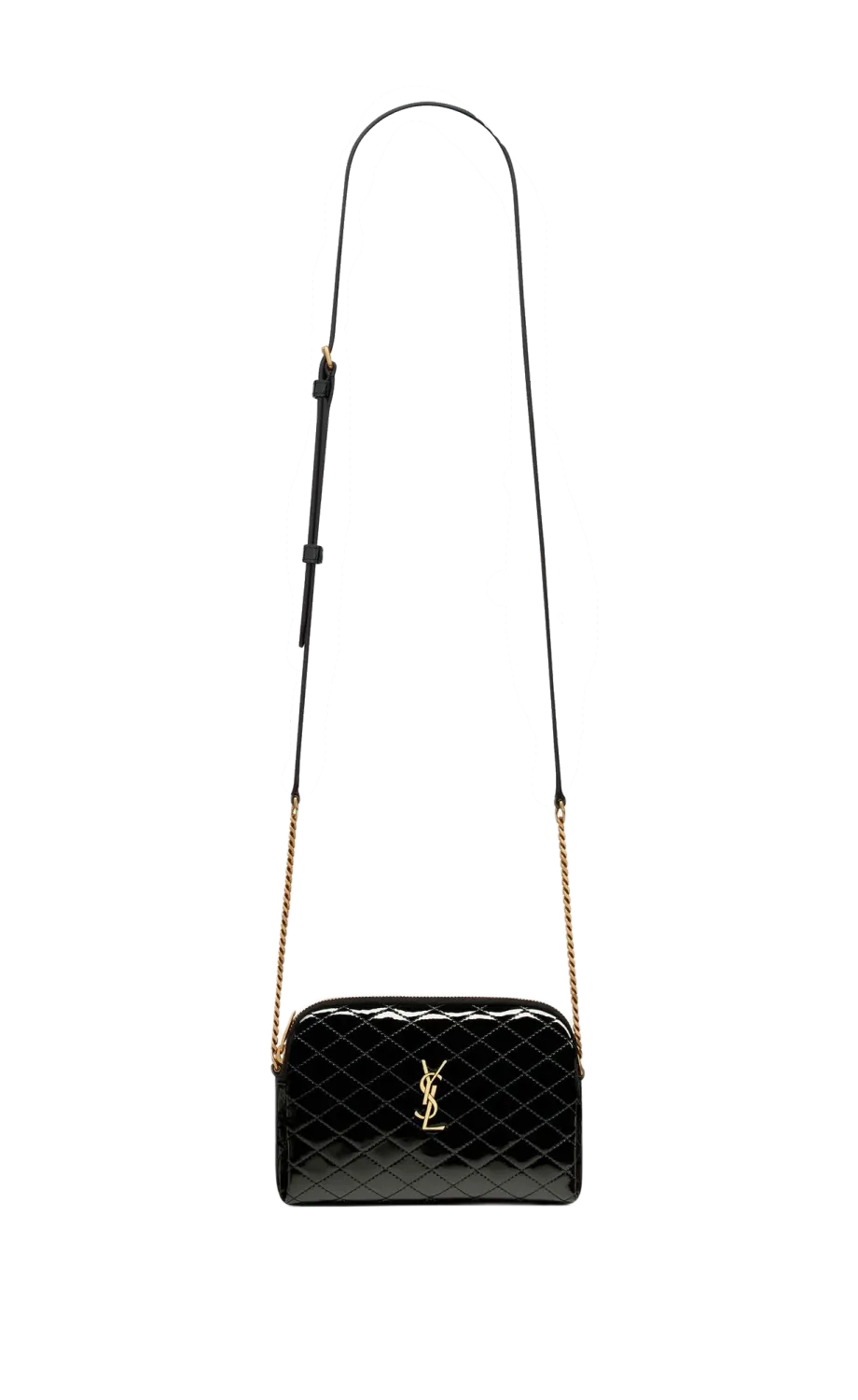 YSL BORSA GABY ZIPPED