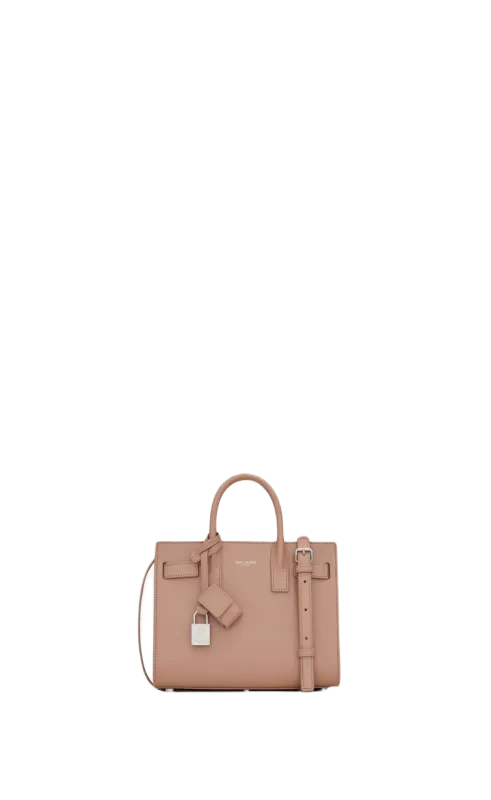 YSL BORSA SAC DE JOUR NANO