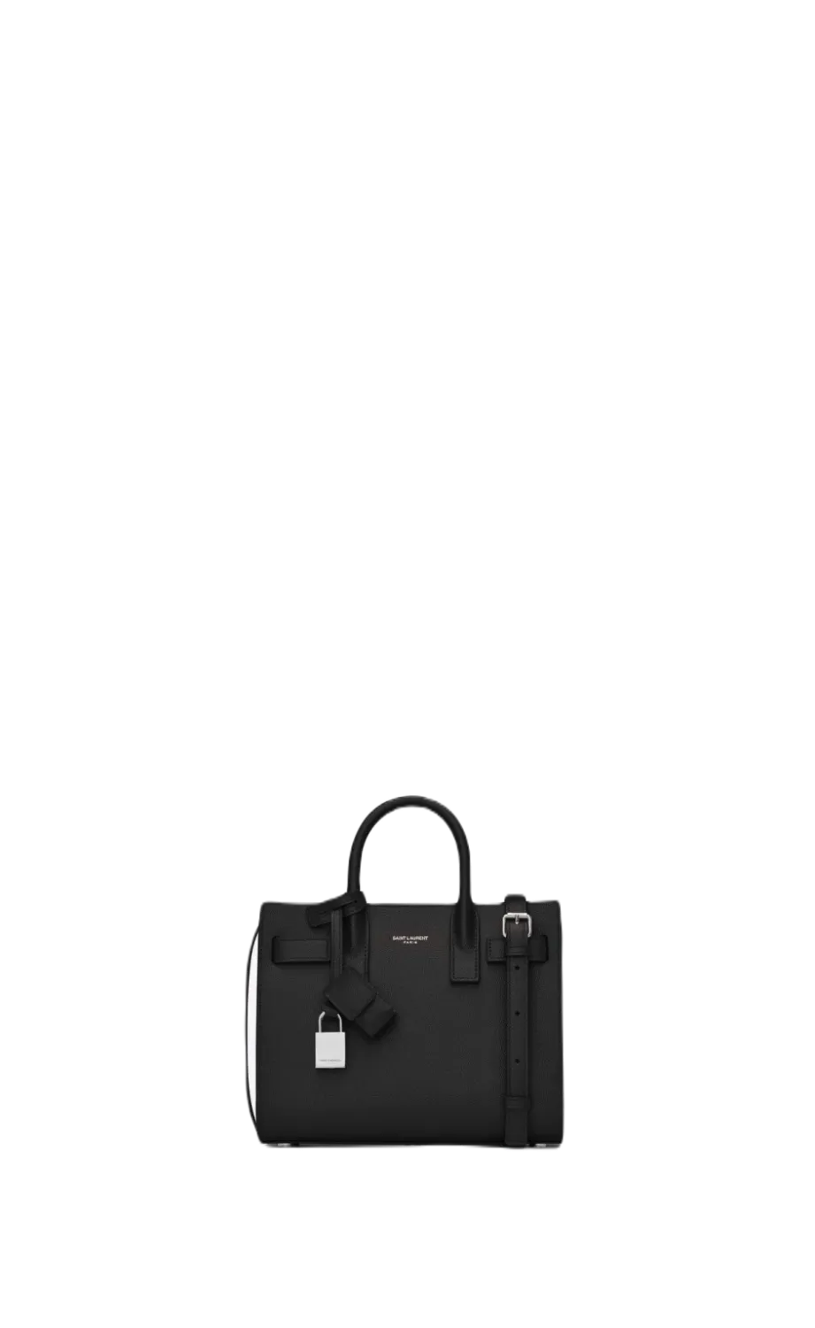 YSL BORSA SAC DE JOUR NANO