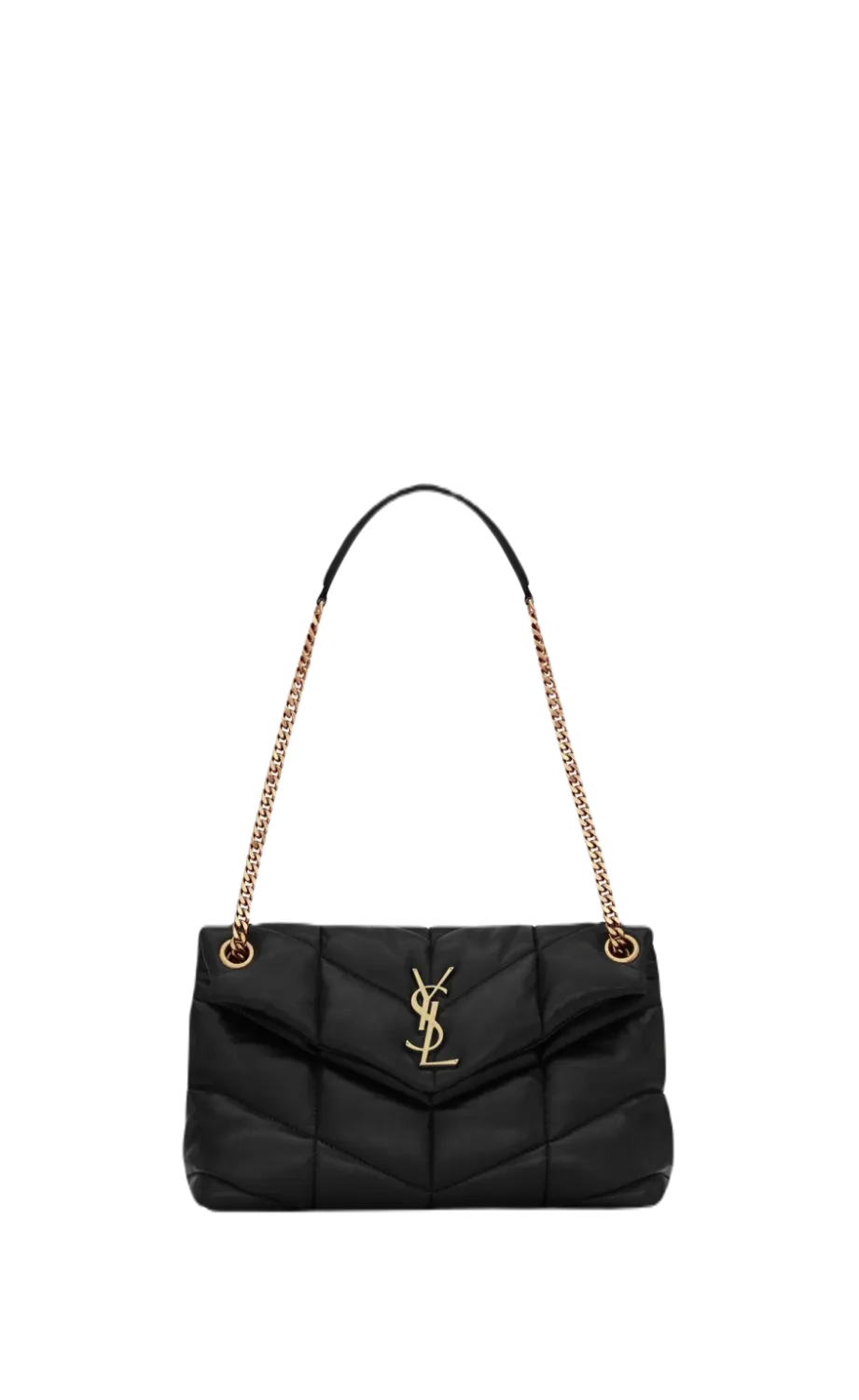 YSL BORSA PUFFER SMALL