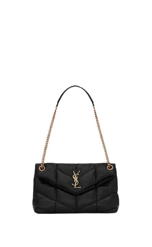 YSL BORSA PUFFER SMALL