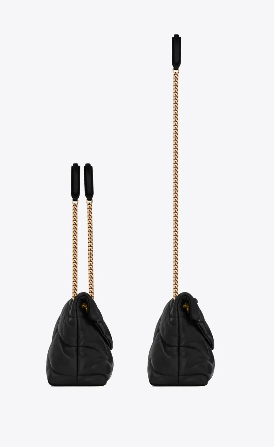 YSL BORSA PUFFER SMALL