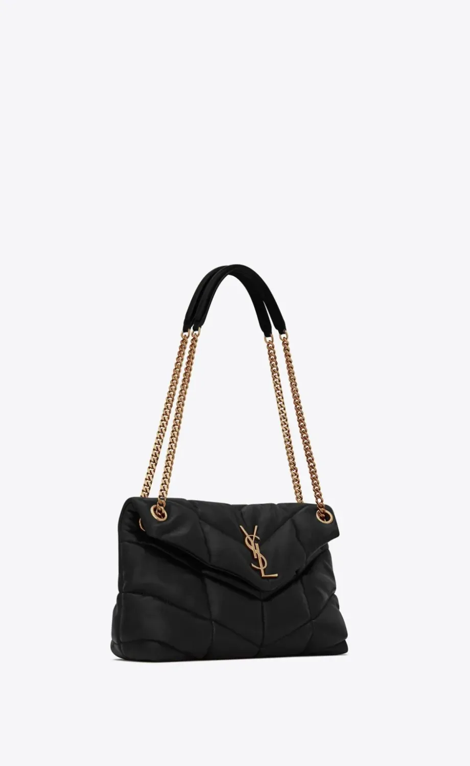 YSL BORSA PUFFER SMALL