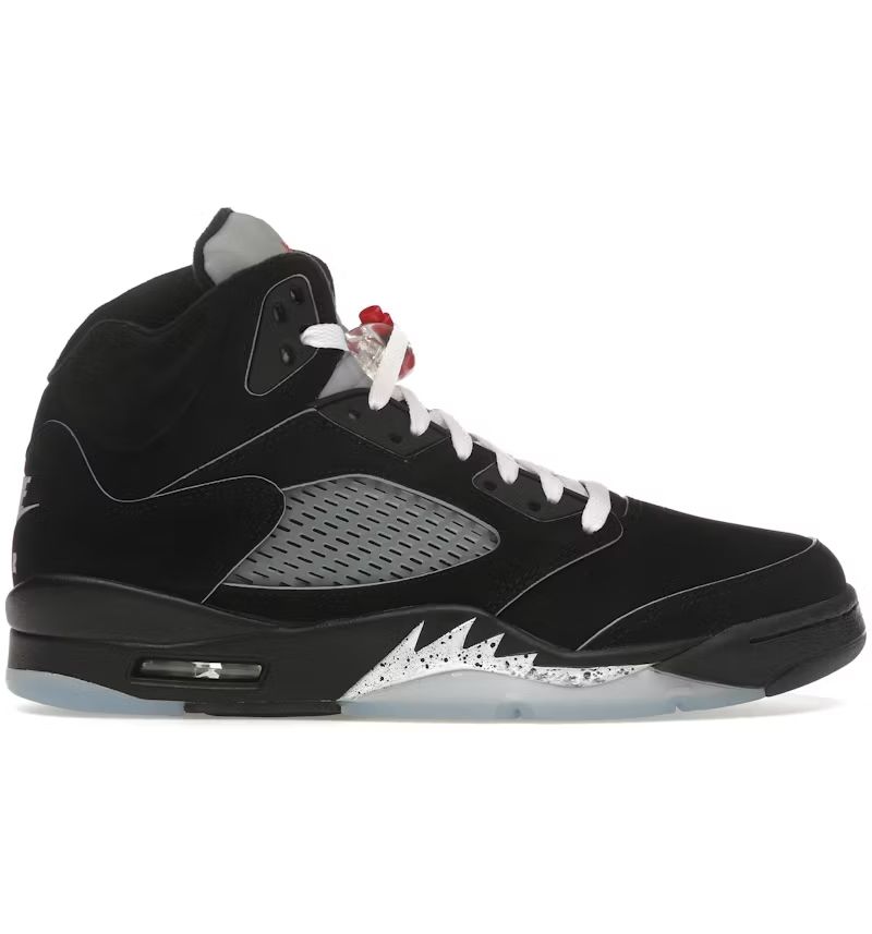 J 5 Retro OG metallic Reinventato