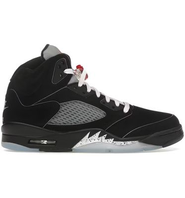 J 5 Retro OG metallic Reinventato
